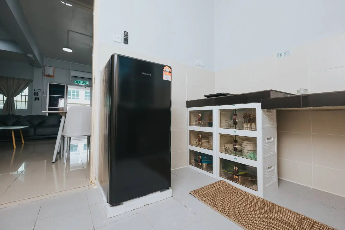 Kings Pine Residences exterior view